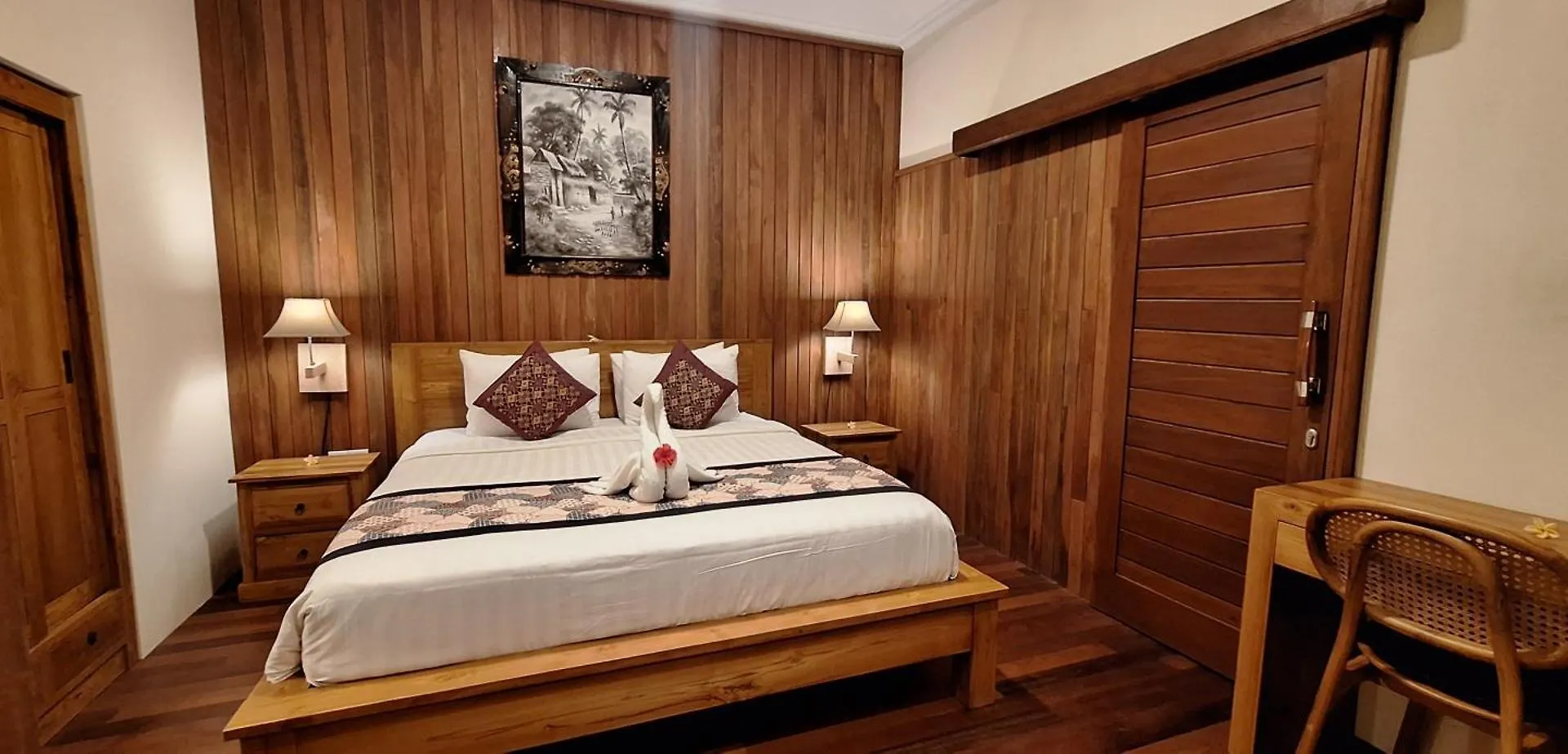 Sari Mimpi Kutuh Cottage Ubud  Ubud (Bali)