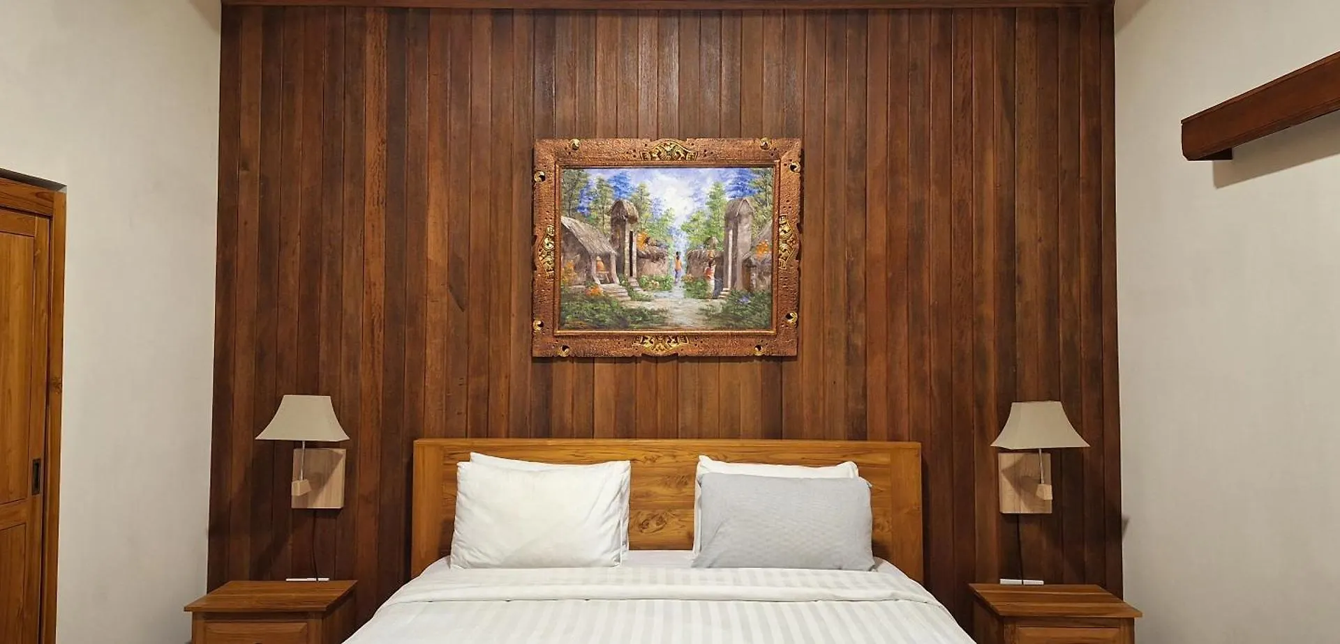 Apartment Sari Mimpi Kutuh Cottage Ubud  Indonesia